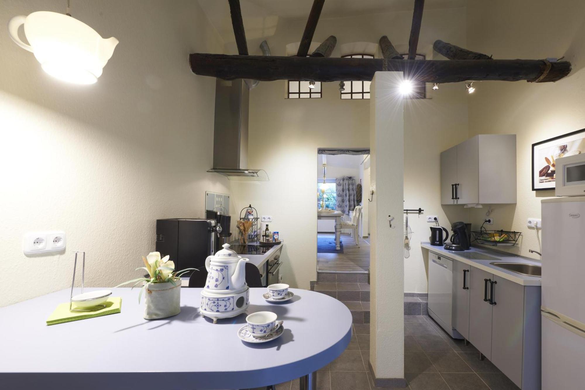 Neu! Ferienhaus Schipperhus Krummhörn 外观 照片
