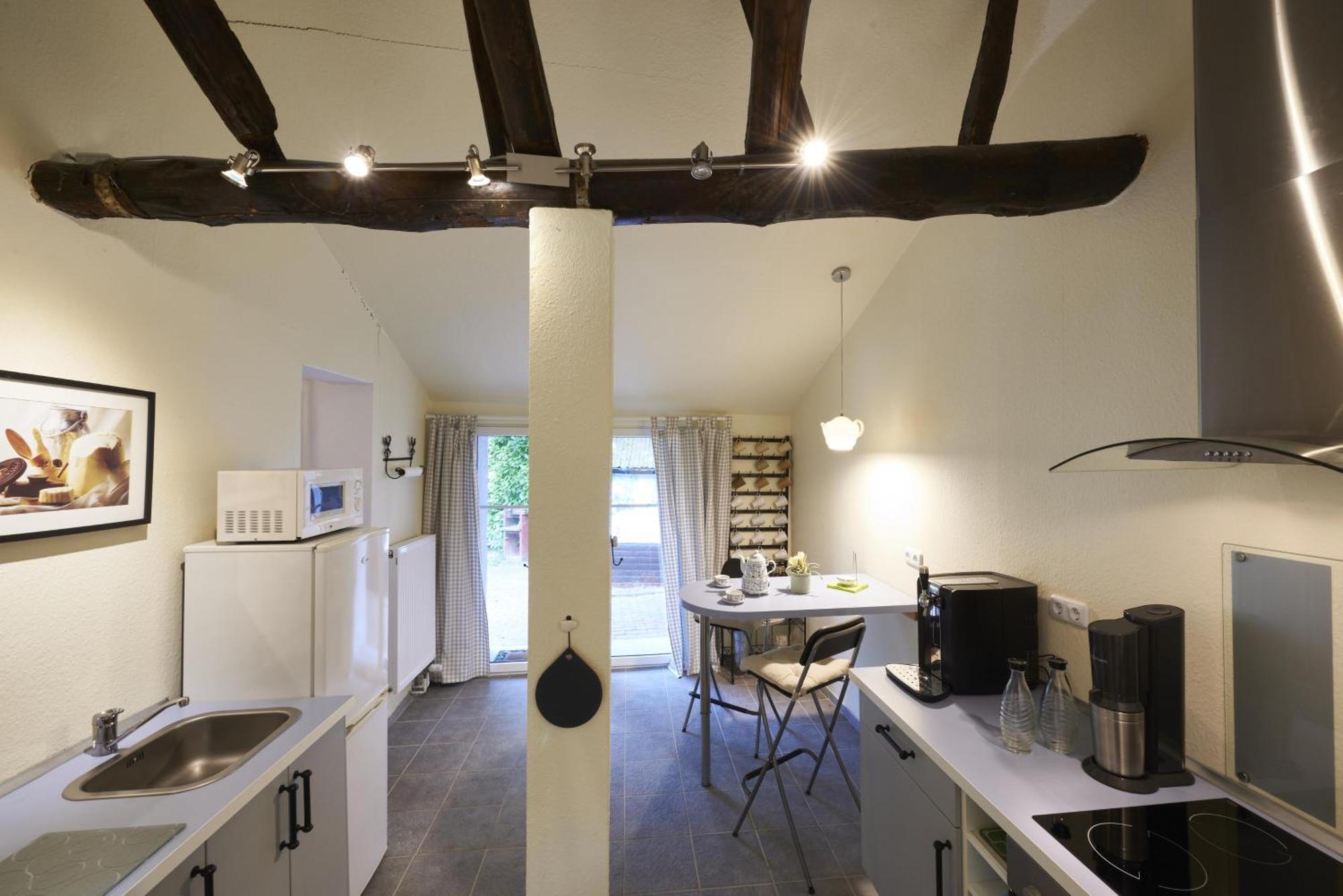 Neu! Ferienhaus Schipperhus Krummhörn 外观 照片