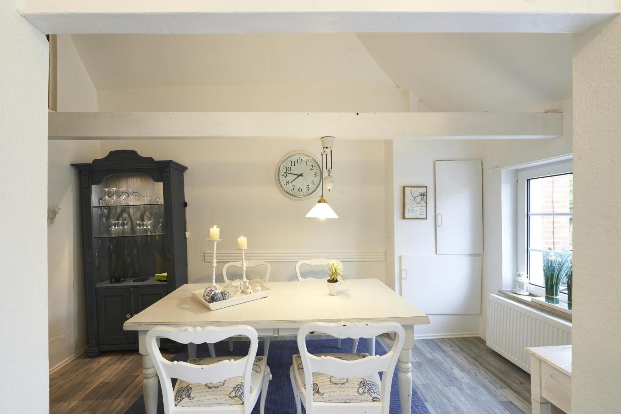 Neu! Ferienhaus Schipperhus Krummhörn 外观 照片